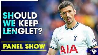 Should We KEEP Clement Lenglet PANEL CLIPS [upl. by Marguerie]