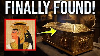 LongLost Tomb of Queen Cleopatra What They Found Inside is Remarkable [upl. by Strage]