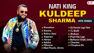 Nati King Kuldeep Sharma Superhit Songs  Latest Himachali Songs  Nonstop Himachali Songs 2024 [upl. by Anitnerolf]