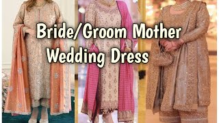 Bride Mother Wedding Dresses Groom Mother Dress Wedding Dress Designs [upl. by Fortier662]