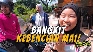 BANGKIT KEBENCIAN MAI  BTS DUGAAN TUNANG KAKI CURANG [upl. by Glanti320]