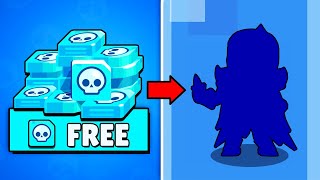 How To MAX OUT Your Brawl Stars Account For Free FAST in 2024 [upl. by Lladnarc]