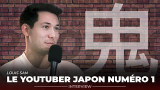 Santé projets entreprenariat  Linterview du Youtuber Japon numéro 1 ITW LouisSan [upl. by Gussie]