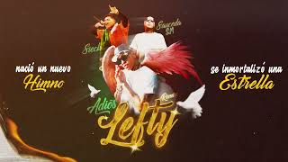 ´´Adios LEFTY´´ Remix  saucedasmoficial7502 ft Sieck DHBeatzProduce DaBeat [upl. by Namra]