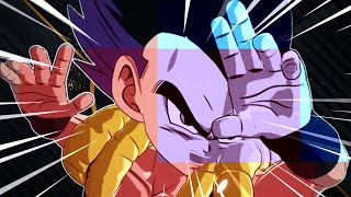 GOTENKS IS THE MOST UNDERRATED FUSION IN DRAGON BALL SPARKING ZERO [upl. by Ahsinned]