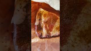 Grass finish beef tallow and brisket [upl. by Olrac]