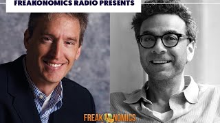 Freakonomics Presents Why We Don’t Write Books Anymore [upl. by Suoirtemed]