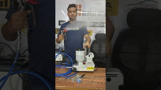 Portable Airless Paint Spray Machine shorts ytshorts shortsfeed airlesssprayer youtubeshorts [upl. by Chui]