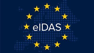 What does the EUs eIDAS do Electronic Identification Authentication and Trust Services [upl. by Fisoi]