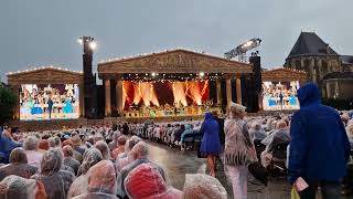 Andre rieu vrijthof Maastricht 2023 [upl. by Mccurdy]