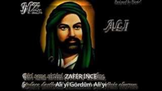 ALİYİ GÖRDÜM ALİYİ  Zafer İNCE [upl. by Gardal278]