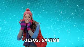 Jesus Savior Of The World Early Childhood Preschool Worship Song [upl. by Veneaux632]