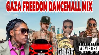 VYBZ KARTEL MIX 2024 NEW VYBZ KARTEL DANCEHALL MIX 2024 VYBZ KARTEL FREEDOM [upl. by Yrannav]