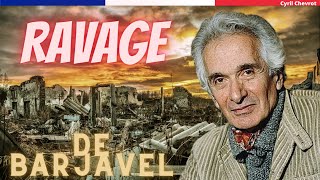 ANALYSE de quotRAVAGEquot de René BARJAVEL livre distopie booktube philosophie [upl. by Myrta]