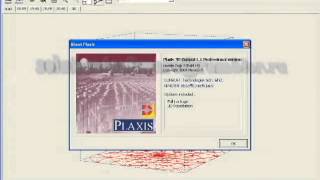 Plaxis 3D Foundation 1 6 [upl. by Belmonte]