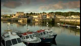 Rick Stein and Jill Steins The Seafood Restaurant in Padstow [upl. by Suoirrad439]