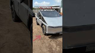 Which CYBERTRUCK Redefines The IMPOSSIBLE [upl. by Chemar]