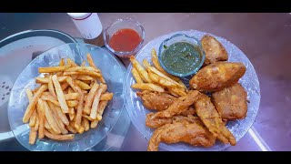 Spicy Fried Fish Recipe  Masala Fish Fry  Lahori Fish Fry [upl. by Ymmit700]