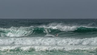 Petit coup de vent sur le Nord Finistère  Light gust of wind on French Brittany [upl. by Emmye277]