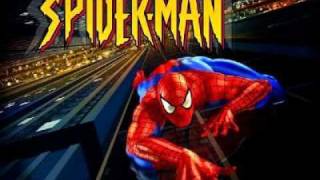 SpiderMan Theme PS1 Game Remix [upl. by Auqenwahs305]