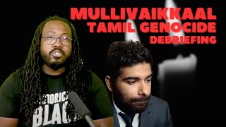 Discussing the Tamil Genocide with arunannow [upl. by Feinstein]