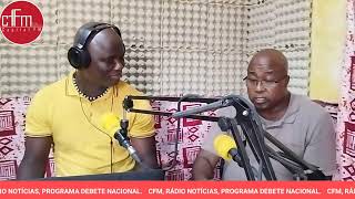 Transmissão ao vivo de Rádio Capital Fm GuinéBissau [upl. by Meeka]