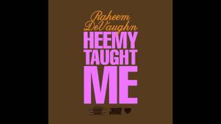 Raheem DeVaughn Gently [upl. by Milissent]