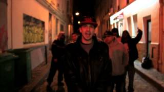 Souldia  Confidences souterraines feat StSaoul  vidéoclip officiel [upl. by Esiled701]