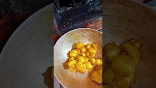 Bengali style Alur dom recipe yummyfood tasty [upl. by Ornas868]