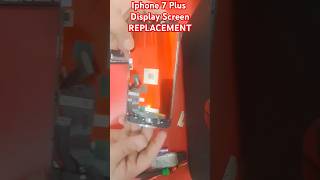 iPhone 7 Plus Display Replacement Why You Shouldnt Bother [upl. by Winola816]