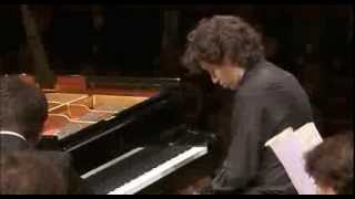 Chopin 1 with Sergio Tiempo and MyungWhun Chung [upl. by Valerie]