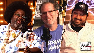 Make Afroman Great Again Afroman Sits Down For a ONEOFAKIND Interview  Louder With Crowder [upl. by Dnar]