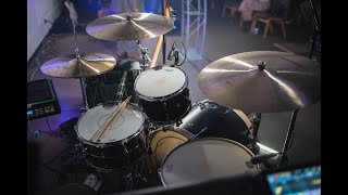 Famous For by Tauren Wells Drum Cover [upl. by Undis]