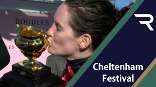 2022 Cheltenham Festival Day 4 Replays interviews amp more including A Plus Tard and Vauban [upl. by Ailegna]