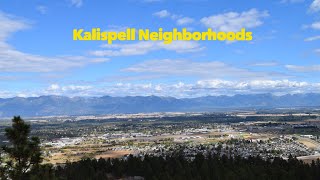 6 Popular Kalispell Neighborhoods [upl. by Ceciley]