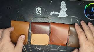 which Open Sea Leather Wallet is the best for Bills Topsider Billfold 5050 LT [upl. by Baal]