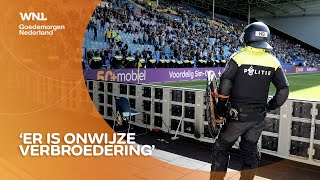 Aantal voetbalincidenten slinkt ‘Niet alleen focussen op rotte appels’ [upl. by Isabelita]