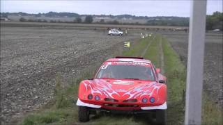 RALLYE DUNES ET MARAIS 2013 [upl. by Martsen]