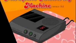 Marzipans Answering Machine Version 162 [upl. by Ayadahs]