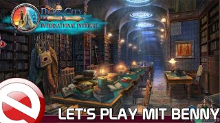 Lets Play mit Benny  Dark City International Intrigue [upl. by Tur734]