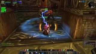 Utguarde Keep  World of Warcraft Every DungeonRaid in Order [upl. by Halfon515]