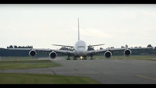 Christchurch Airport Livestream including Emirates departure [upl. by Yorel]