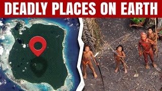 Deadly Places on Earth You’ll Never Be Allowed to Visit [upl. by Cecily431]