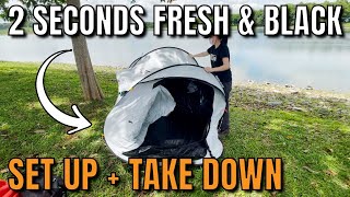 How to Set Up the Fresh amp Black 2 Seconds Tent [upl. by Eerihs]