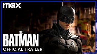 The Batman  Official Trailer  Max [upl. by Lama]