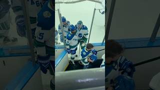 Come to a college hockey game with me hockey game vlog hockeygamevlog collegevlog collegelife [upl. by Gael32]