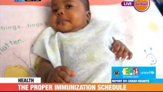 PMLIVE THE PROPER IMMUNIZATION SCHEDULE [upl. by Perlman]