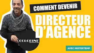 Comment devenir Directeur dagence   Interview avec Carlos [upl. by Armat]