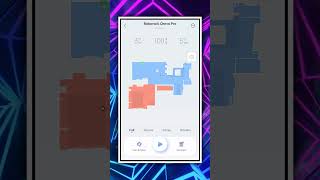 Roborock Q Revo Pro App Settings [upl. by Enyledam]