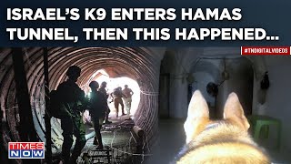 What’s Israel’s K9 That Exposed Hamas’ Underground Terror Base Gaza Tunnel Doors Blastproof [upl. by Ormand]